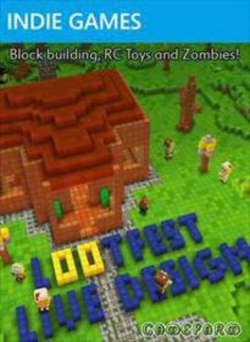 Lootfest - Live Design