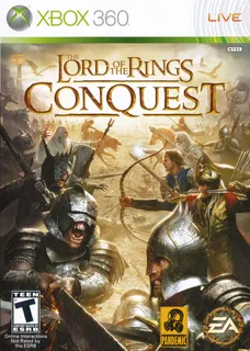 Lord of the Rings Conquest