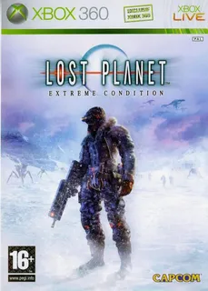 Lost Planet : Extreme Condition