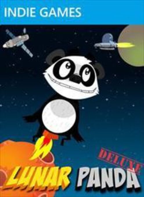 Lunar Panda Deluxe