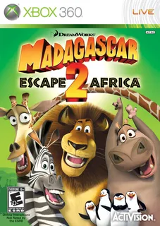 Madagascar 2