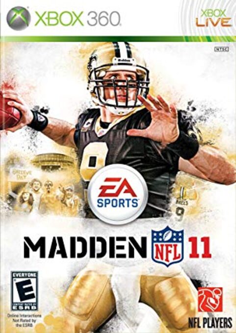Madden 11 - Max Pack