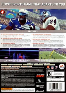 Madden NFL 09 dos