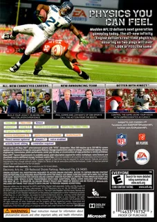 Madden NFL 13 dos