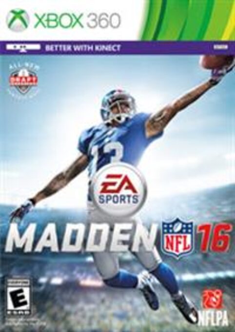 Madden NFL 16 - Roster Week 18 15 01 16