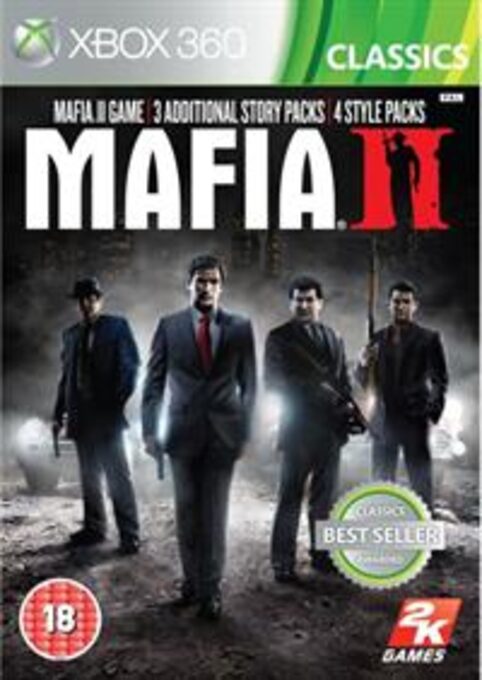 Mafia 2 Directors Cut
