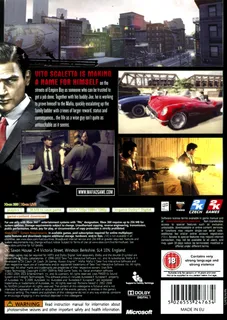 Mafia 2 dos