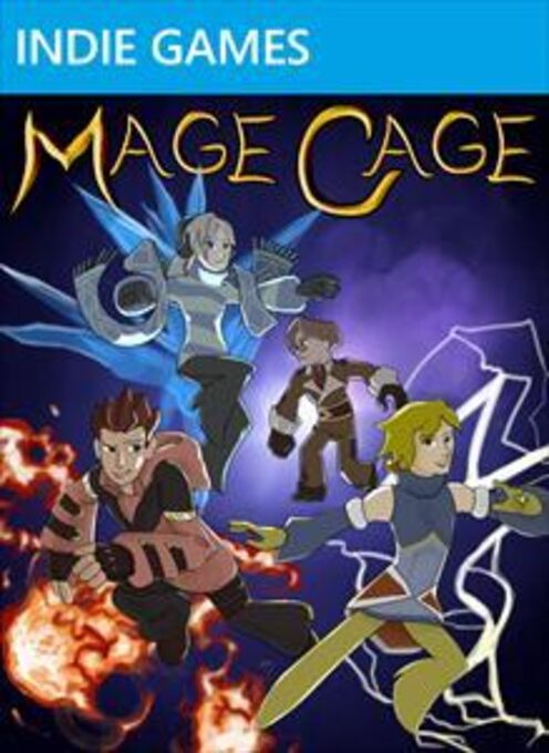 Mage Cage