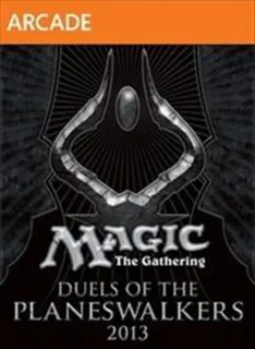 Magic - The Gathering - Duels of the Planeswalkers 2013