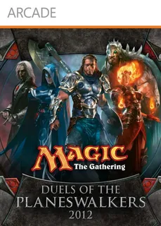 Magic - The Gathering - Duels of the Planeswalkers