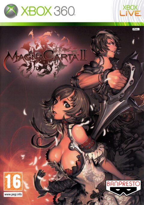 Magna Carta 2 - Bonus Pack