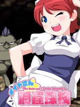 Maid-san's Caving Adventure, The