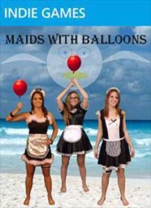Maids with Balloons