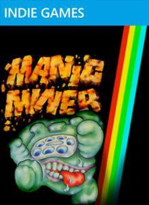Manic Miner 360