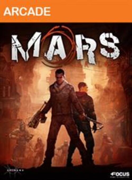 Mars - War Logs