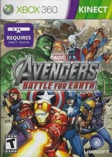 Marvel Avengers : Battle for Earth
