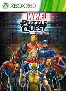 Marvel Puzzle Quest - Dark Reign