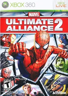 Marvel Ultimate Alliance 2