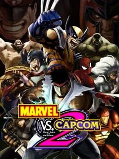 Marvel vs Capcom 2