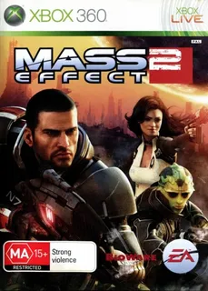 Mass Effect 2