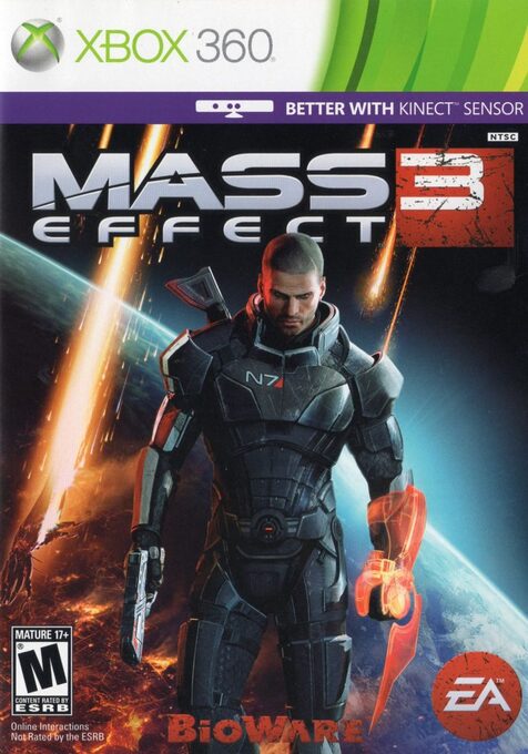 Mass Effect 3 - Omega
