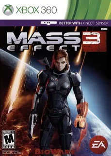 Mass Effect 3 - Earth