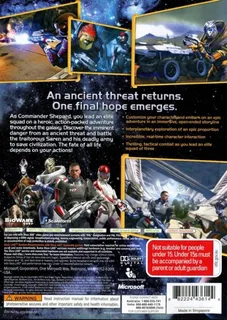 Mass Effect dos