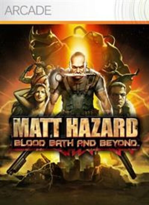 Matt Hazard - Blood Bath and Beyond