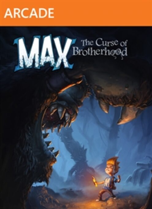 Max - The Curse of Brotherhood