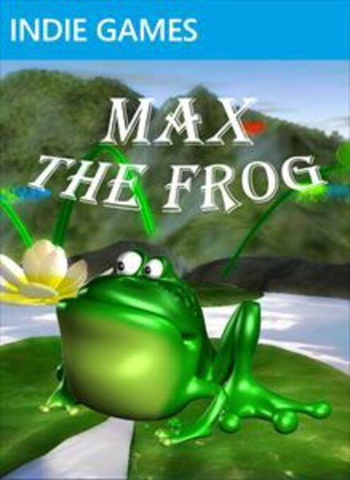 Max the Frog