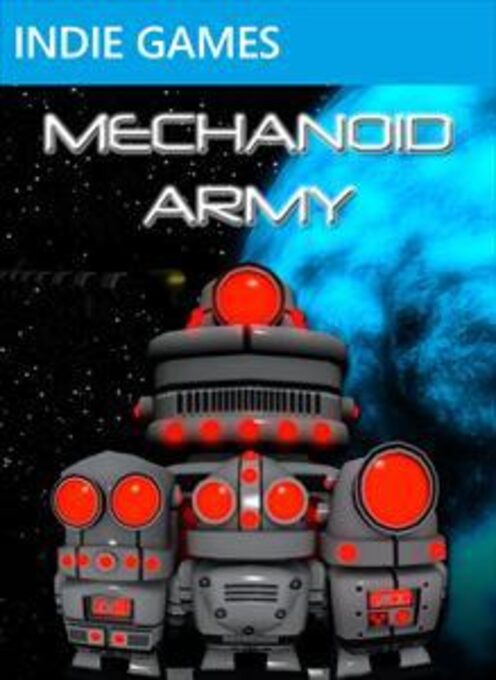 Mechanoid Army