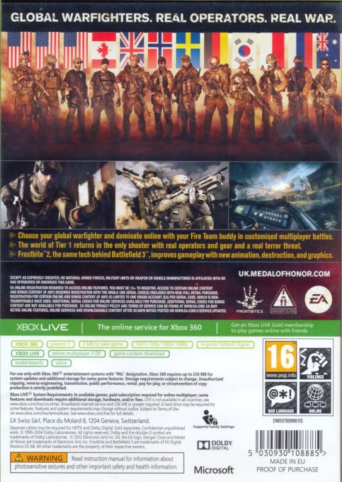 Medal of Honor Warfighter - Dos