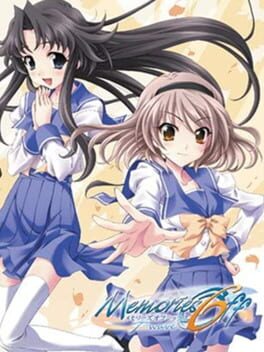 Memories Off 6 - T-Wave