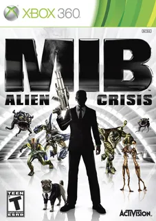 Men in Black : Alien Crisis