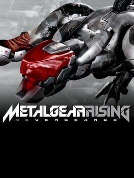 Metal Gear Rising - Revengeance - Blade Wolf