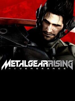 Metal Gear Rising - Revengeance - Jetstream