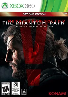 Metal Gear Solid V - The Phantom Pain - Jumpsuit