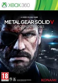 Metal Gear Solid V : The Phantom Pain