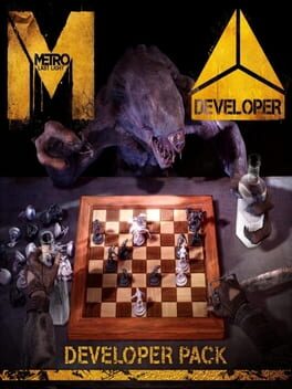 Metro - Last Light - Developer Pack