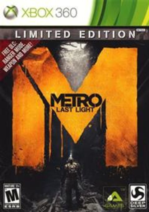 Metro - Last Light - Season Pass