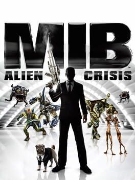 MIB - Alien Crisis