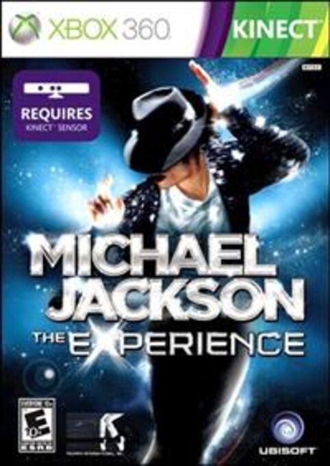 Michael Jackson - The Experience - Another Part of Me