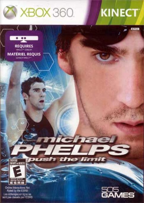 Michael Phelps : Push the Limit