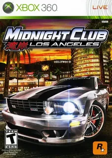 Midnight Club LA
