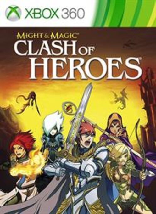 Might & Magic - Clash of Heroes HD