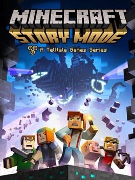 Minecraft Story Mode Episode 1
