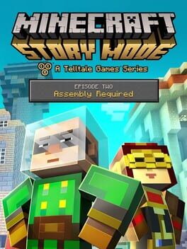 Minecraft Story Mode Episode 2
