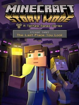 Minecraft Story Mode Episode 3