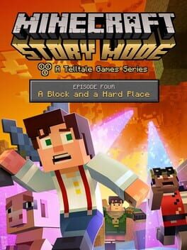 Minecraft Story Mode Episode 4