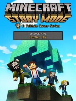 Minecraft Story Mode Episode 5